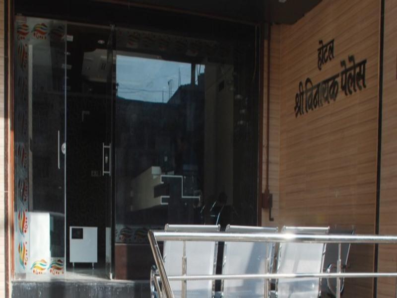 Hotel Shree Vinayak Palace Bhopal Exterior photo