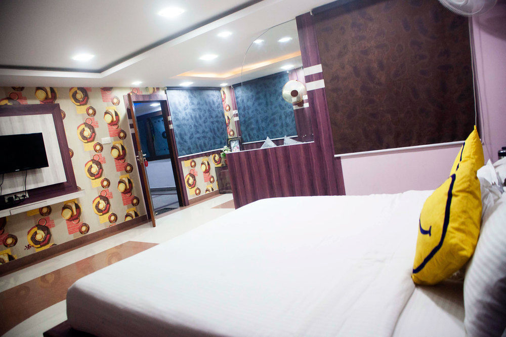 Hotel Shree Vinayak Palace Bhopal Exterior photo