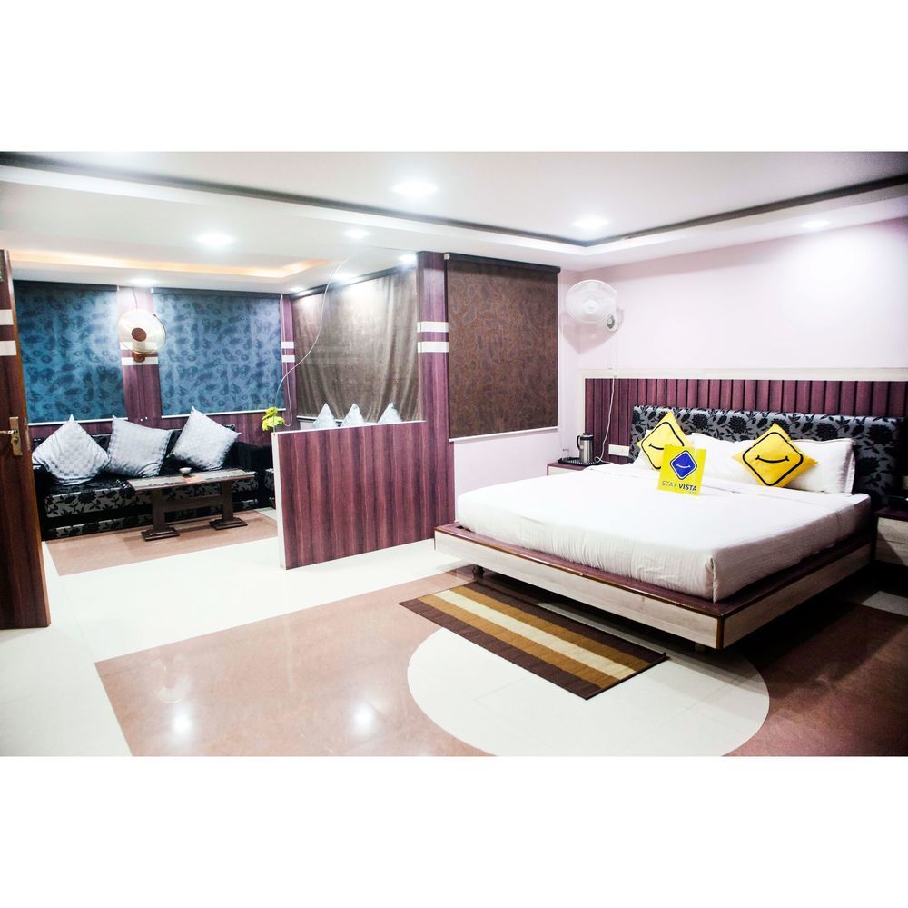 Hotel Shree Vinayak Palace Bhopal Exterior photo