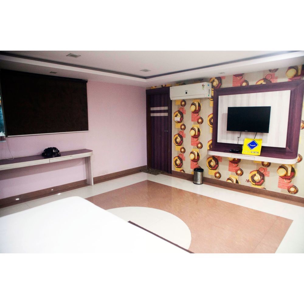 Hotel Shree Vinayak Palace Bhopal Exterior photo