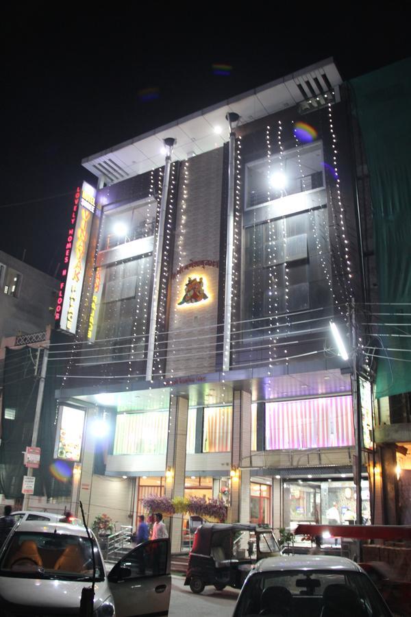 Hotel Shree Vinayak Palace Bhopal Exterior photo