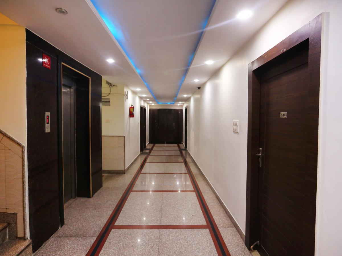 Hotel Shree Vinayak Palace Bhopal Exterior photo