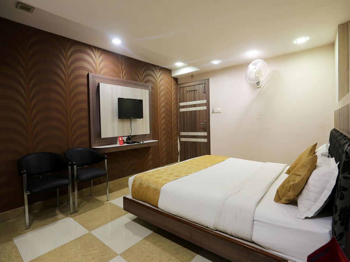Hotel Shree Vinayak Palace Bhopal Exterior photo