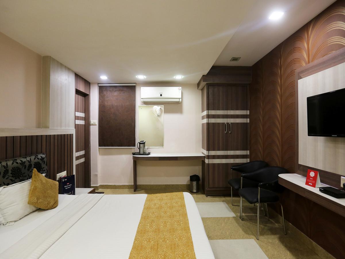 Hotel Shree Vinayak Palace Bhopal Exterior photo