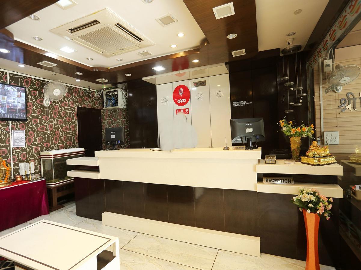 Hotel Shree Vinayak Palace Bhopal Exterior photo