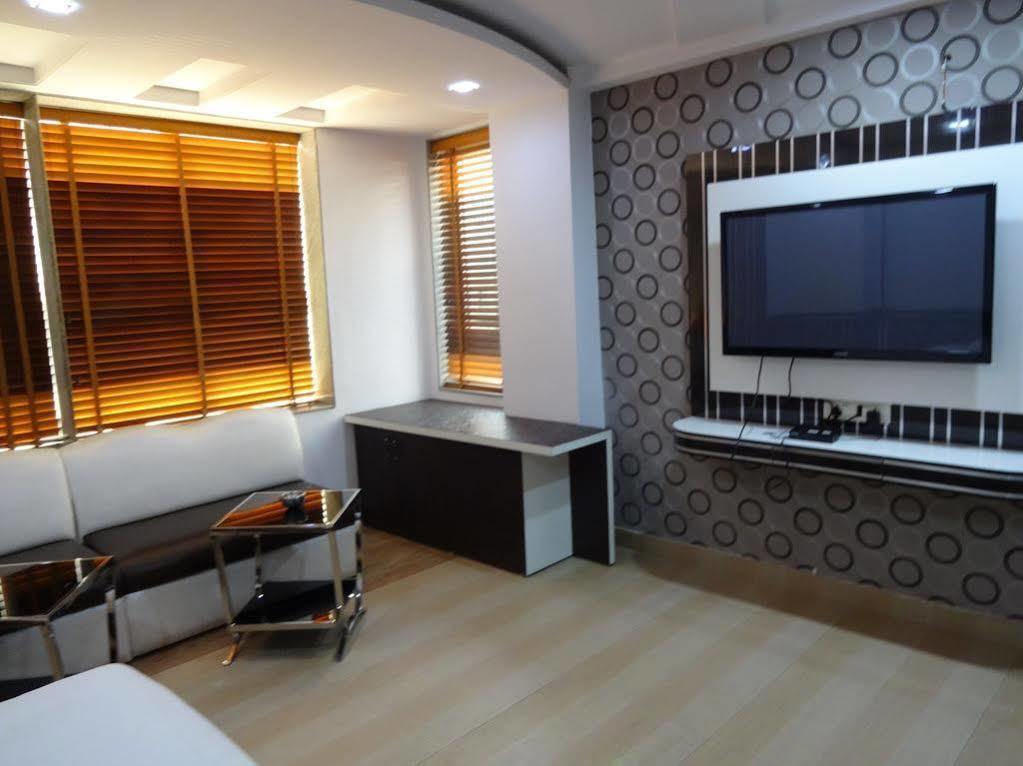 Hotel Shree Vinayak Palace Bhopal Exterior photo
