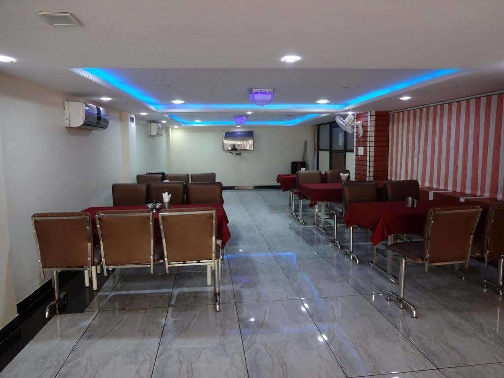 Hotel Shree Vinayak Palace Bhopal Exterior photo