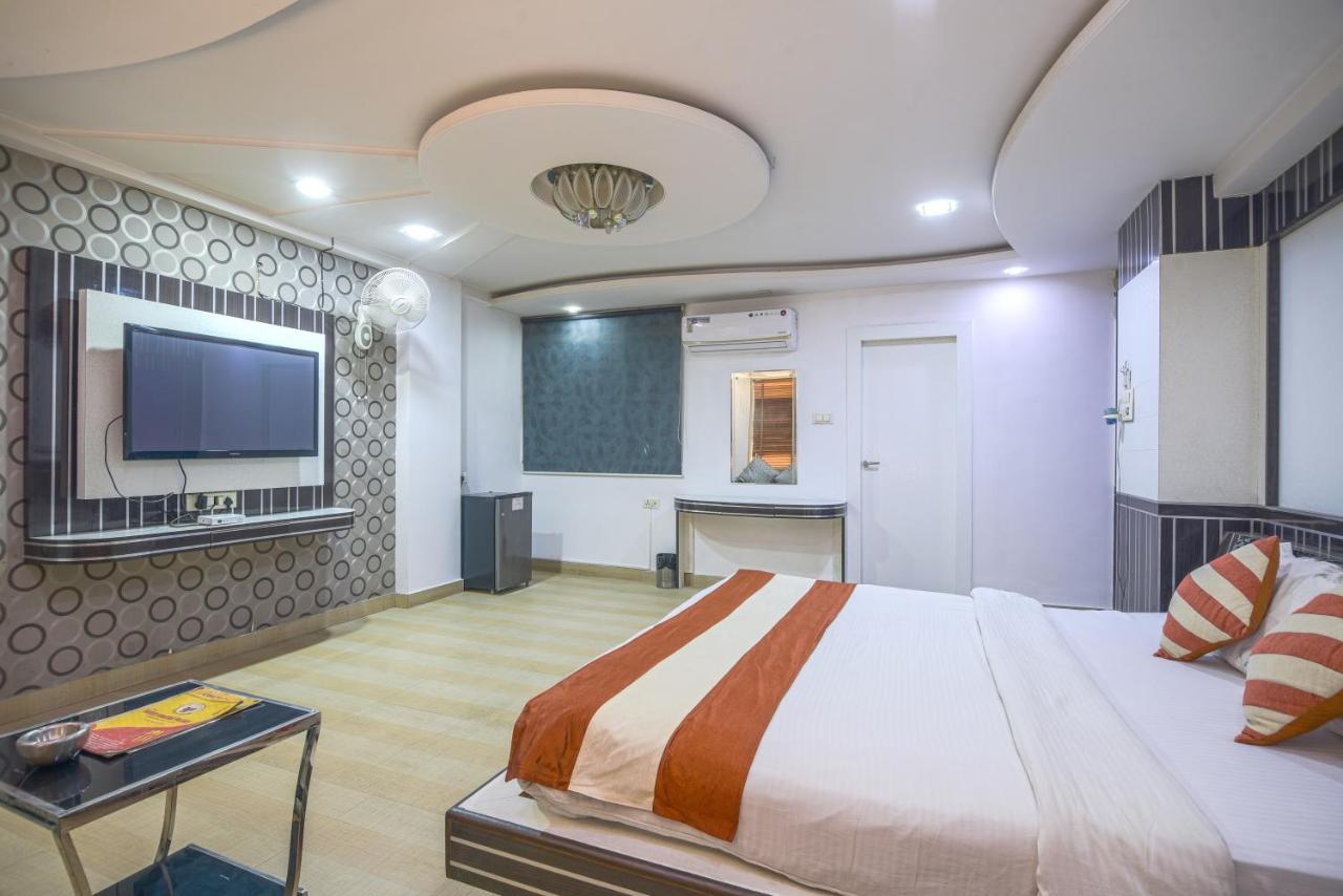 Hotel Shree Vinayak Palace Bhopal Exterior photo