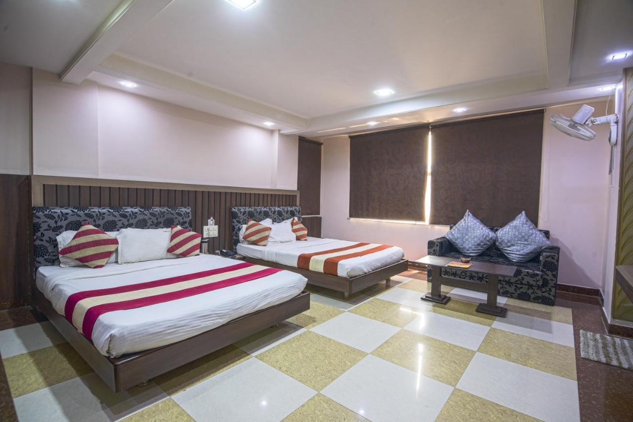 Hotel Shree Vinayak Palace Bhopal Exterior photo